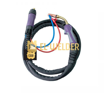 Пальник для напівавтоматичного зварювання PRO-501W Parweld, 3м