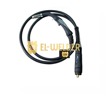 Пальник для напівавтоматичного зварювання XP8 350A Parweld, 5м