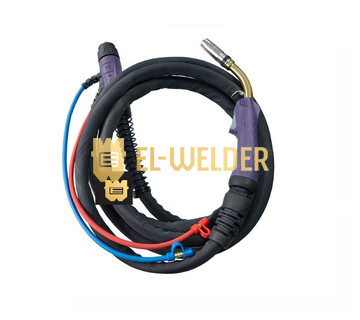 Пальник для напівавтоматичного зварювання PRO-550W Parweld, 5м