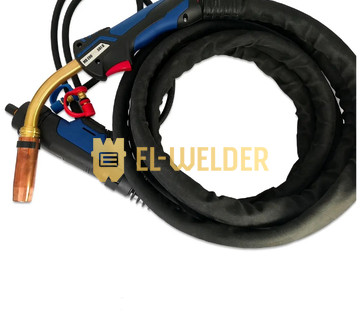 Зварювальний пальник Abicor Binzel MB EVO 501 D 5м WZ-2