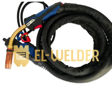 Зварювальний пальник Abicor Binzel MB EVO 501 D 3м WZ-2