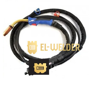 Пальник з водяним охолодженням MB EVO PRO 401D/3м