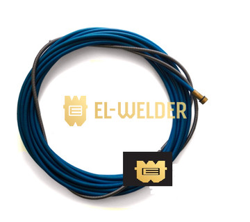 Канал подачі дроту синій 1.5/4.5, 1м.п.