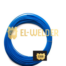 Канал подачі дроту тефлоновий синій 1.5/4.1, 1м.п.