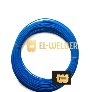 Канал подачі дроту тефлоновий синій 1.5/4.1, 1м.п.