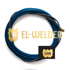 Канал подачі дроту синій 1.5/4.5, 5.4м