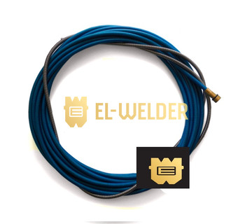 Канал подачі дроту синій 1.5/4.5, 5.4м