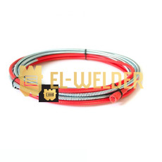 Канал подачі дроту червоний для пальника XP8 5м, Parweld