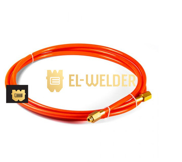 Канал подавання дроту сталевий зі з'єднувачами, 3м