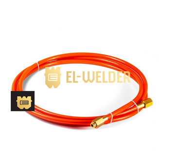 Канал подавання дроту сталевий зі з'єднувачами, 5м