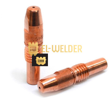 Накінечник CuCrZr M10x45x1.0, Parweld