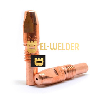 Накінечник CuCrZr M10x45x1.2, Parweld