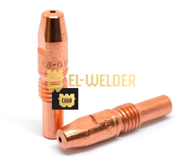 Накінечник CuCrZr M10x45x1.6, Parweld