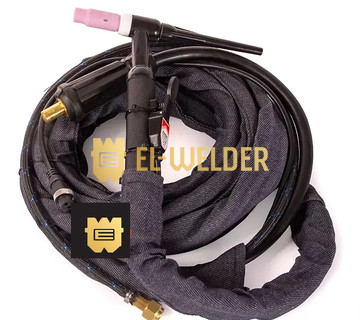 Пальник для аргонодугового зварювання WP-26, 5м