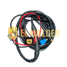 Пальник для аргонодугового зварювання WP-20, 4м