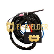 Горілка для аргонодугового зварювання WP-26V(N), 4м