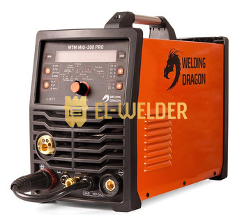Зварювальний напівавтомат MIG-200 MTM