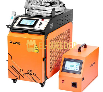 Апарат лазерного зварювання Jasic 1500 W BWT