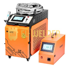 Купить Апарат лазерного зварювання Jasic LS-20000M 2000 W BWT Апарат лазерного зварювання Jasic LS-20000M 2000 W BWT