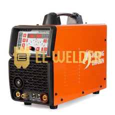 Апарат аргонодугового зварювання Welding Dragon TIG-315P DC Cold