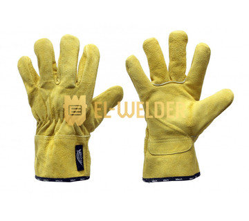 Зварювальні рукавиці краги LYNX MOST