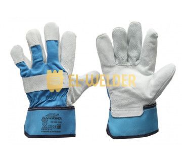 Робочі рукавиці спилкові BAHAMA MOST