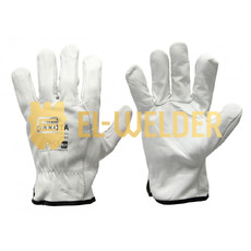 Робочі шкіряні рукавиці DAKOTA MOST