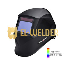 Зварювальна маска хамелеон Spectra MOST Black