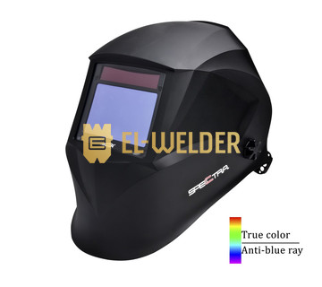 Зварювальна маска хамелеон Spectra MOST Black