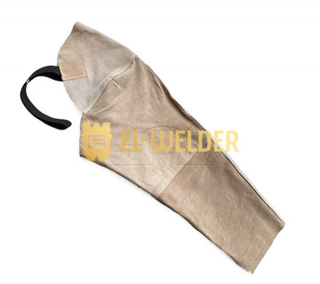 Нарукавник зварника спилковий (1шт.)