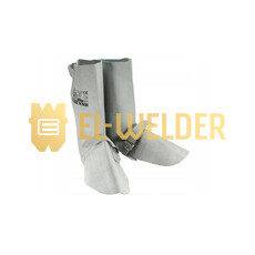 Захист для взуття зварника спилковий