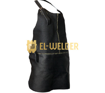Шкіряний фартух зварювальника