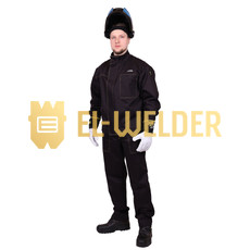 Купить Костюм зварювальника вогнестійкий FIBER MOST Костюм зварювальника вогнестійкий FIBER MOST