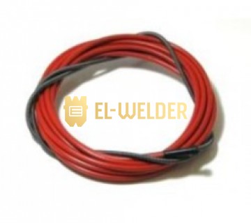 Спіраль (червона), що подає 2,0/4,5/п.м Abicor Binzel