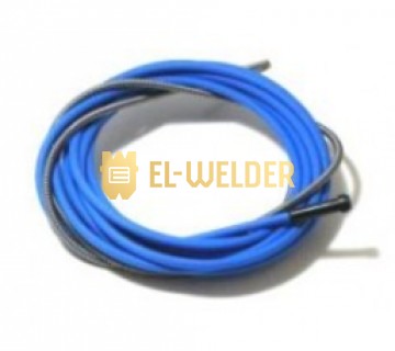 Спіраль, що подає (синя) 1,5/4,5/340 Abicor Binzel