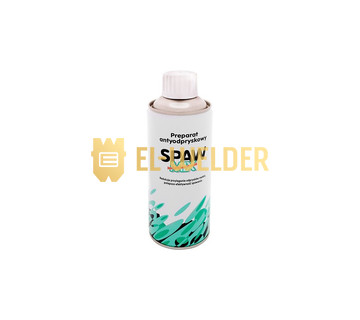 Спрей проти налипання зварювальних бризок, 400мл SPAW MIX