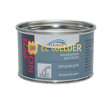 Паста проти налипання зварювальних бризок WB NOZZ MOST, 340мл