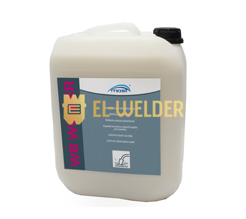 Рідина проти налипання зварювальних бризок, 10л. WELDER
