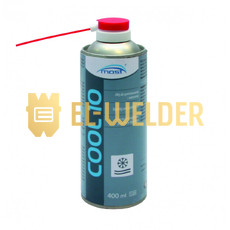 Змащувально-охолоджувальне мастило COOL 10, 400ML MOST