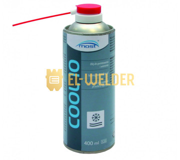 Змащувально-охолоджувальне мастило COOL 10, 400ML MOST