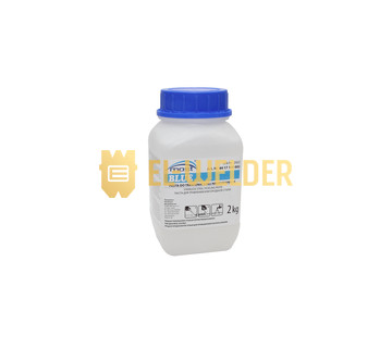 Паста для травлення і пасивації нержавіючої сталі, 2 кг MOST