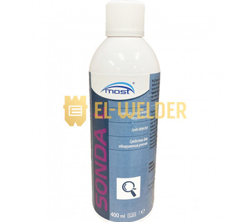 Спрей для виявлення витоку газу SONDA L, 400мл