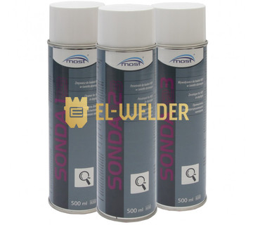 Набір для виявлення дефектів зварних швів SONDA