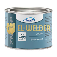 Купить Цинкова фарба ZN99P, 1кг Цинкова фарба ZN99P, 1кг