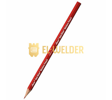 Олівець зварника червоний