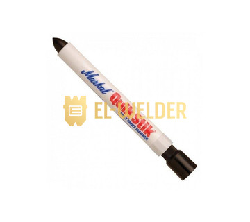 Маркер Quik Stik чорний