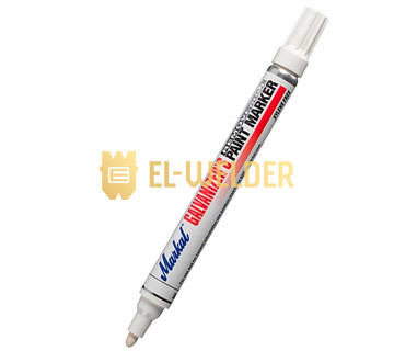 Маркер Quik Stik Galvanizer білий