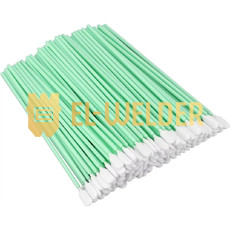 Неткані палички для очистки лазерного обладнання