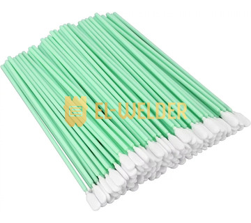 Неткані палички для очистки лазерного обладнання