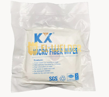 Серветки для обслуговування лазера, 100шт